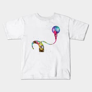 Cochlear implant Kids T-Shirt